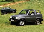 Daihatsu Sportrak 1993 года